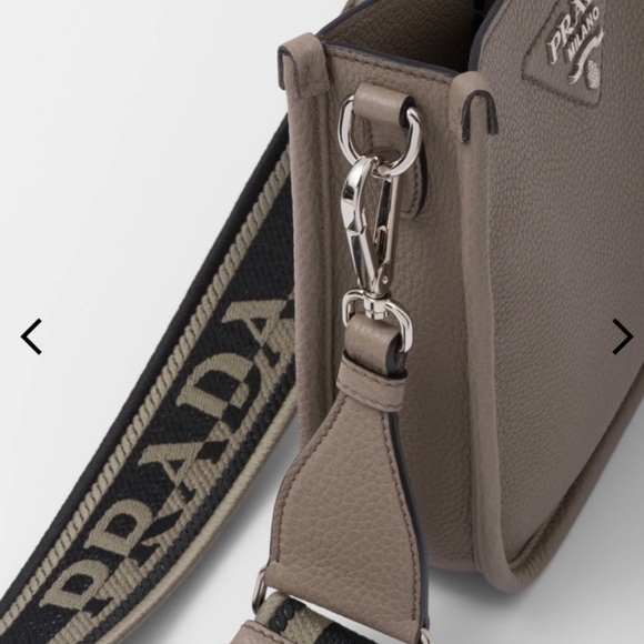 BRAND NEW PRADA MINIHOBO CROSSBODYBAG - Picture 4 of 10
